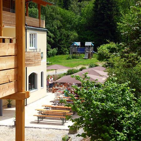 Berghotel Mooshuette Lohberg Eksteriør bilde
