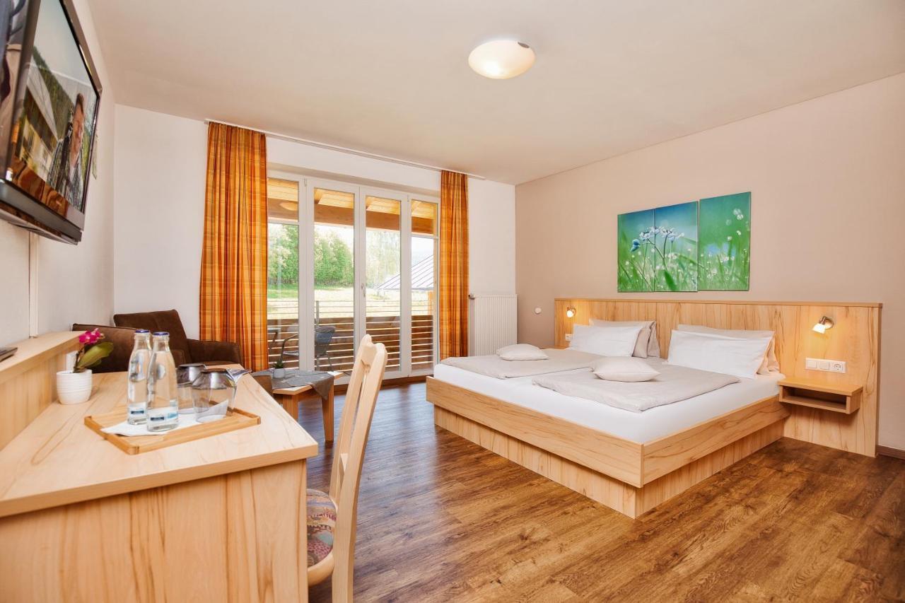 Berghotel Mooshuette Lohberg Eksteriør bilde