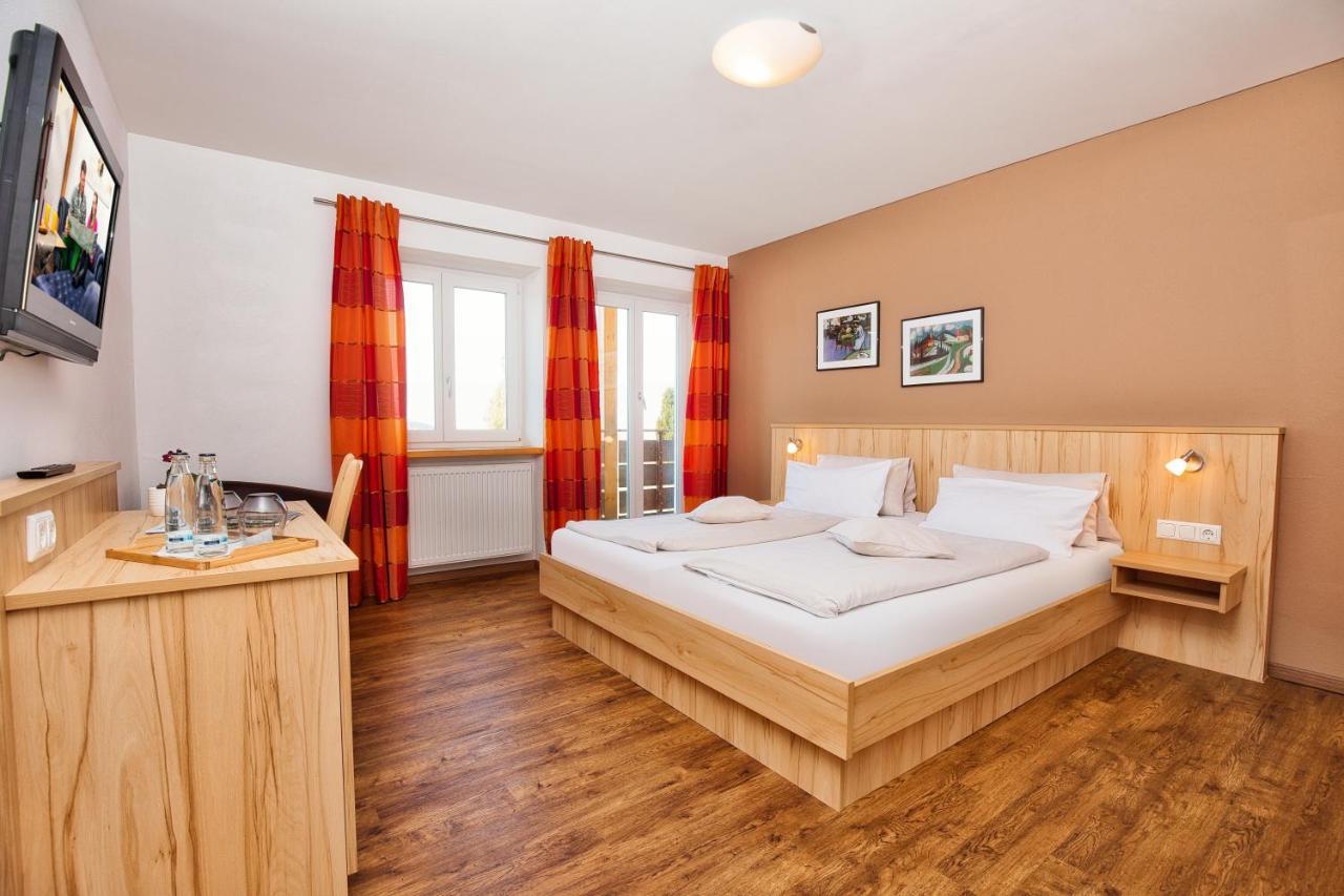 Berghotel Mooshuette Lohberg Eksteriør bilde