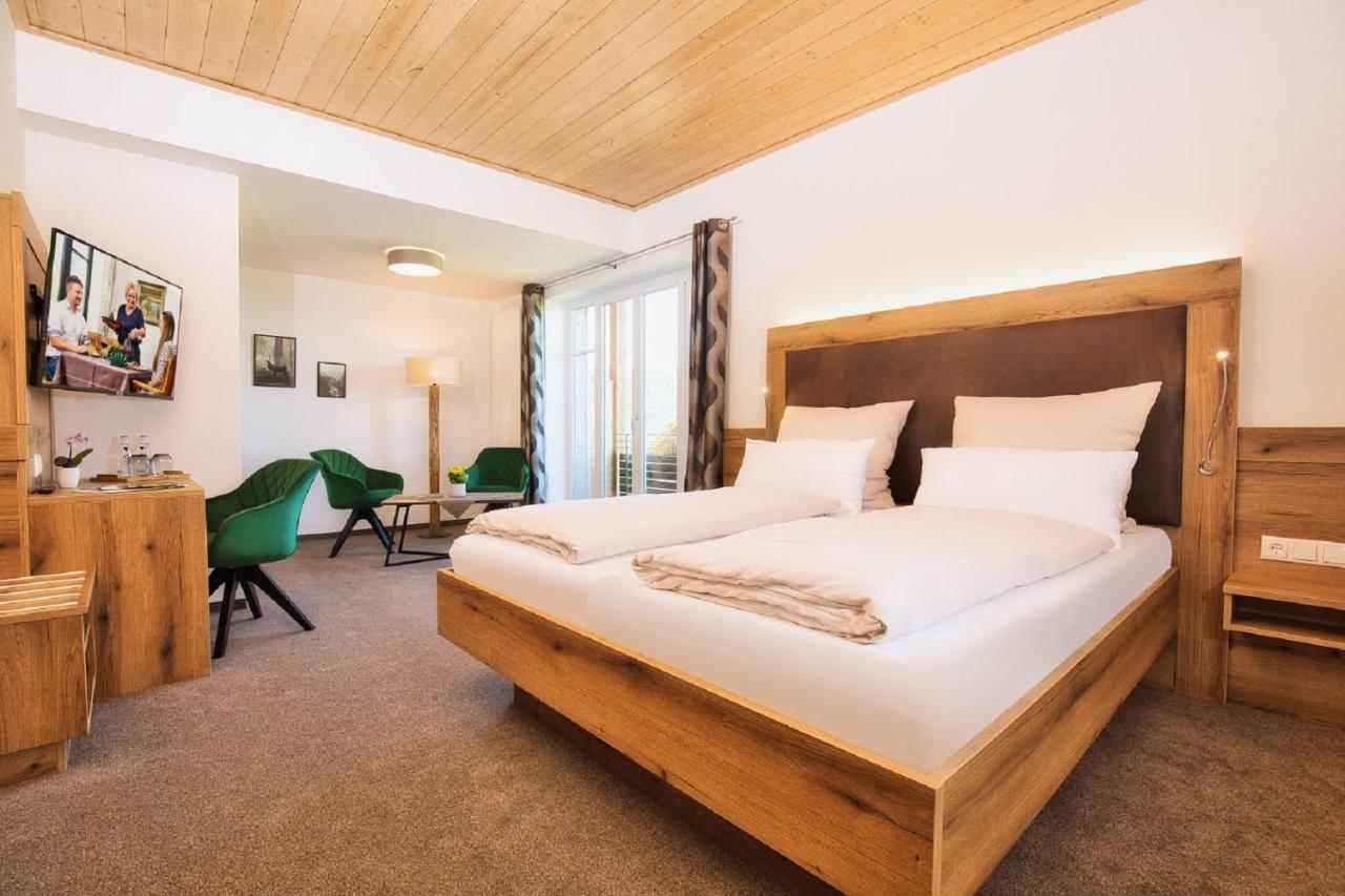 Berghotel Mooshuette Lohberg Eksteriør bilde
