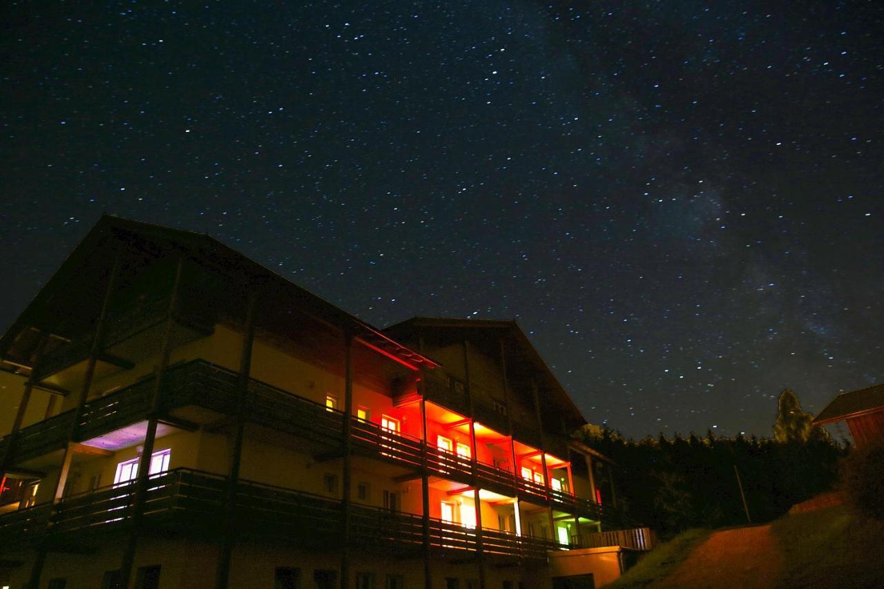 Berghotel Mooshuette Lohberg Eksteriør bilde